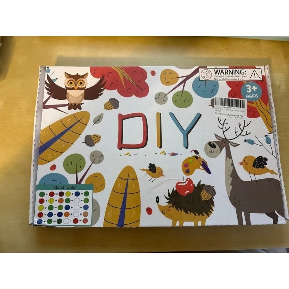 DIY Handmade Art Craft